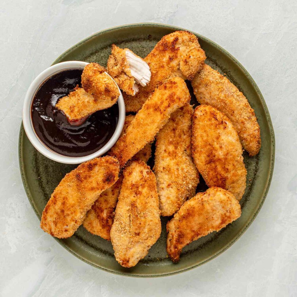 Best Chicken Strips Recipe
