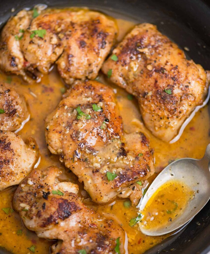 Best Chicken Thighs Recipes