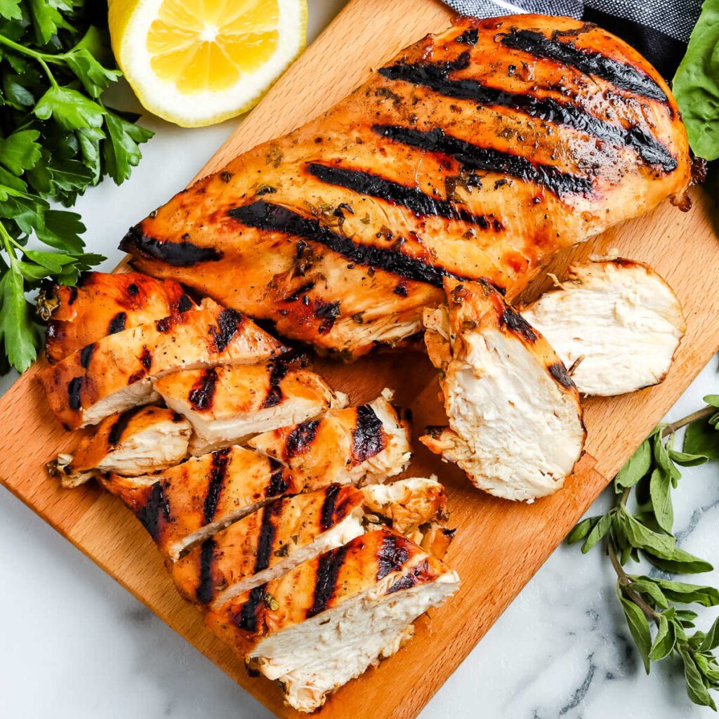 Best Grilled Chicken Recipes