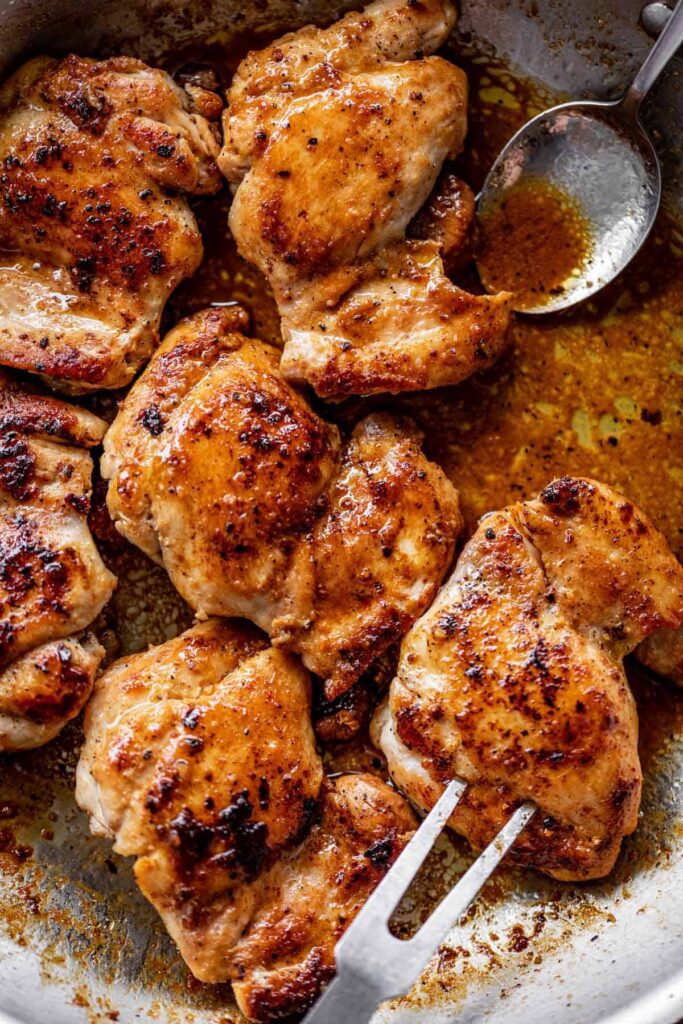 Best Recipe For Chicken Thighs