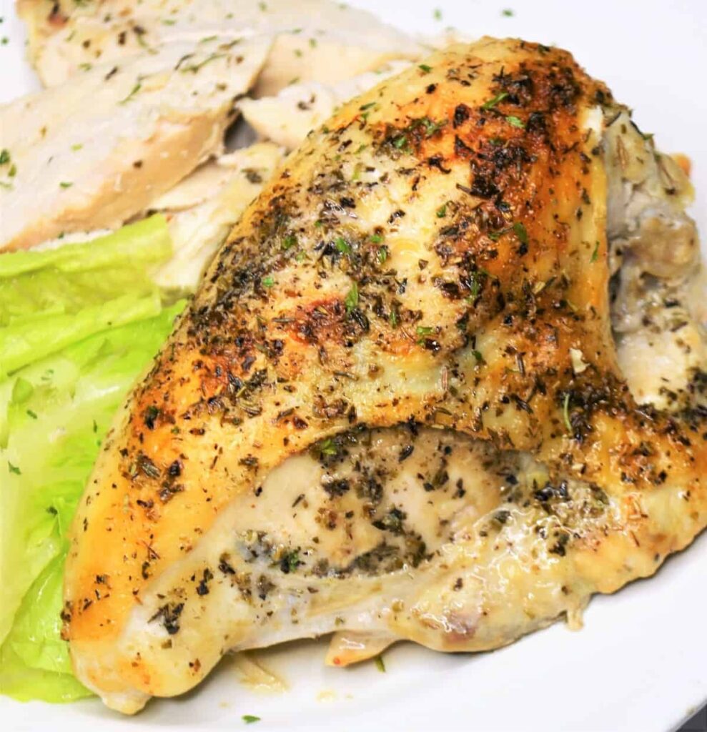 Bone In Chicken Breast Recipes