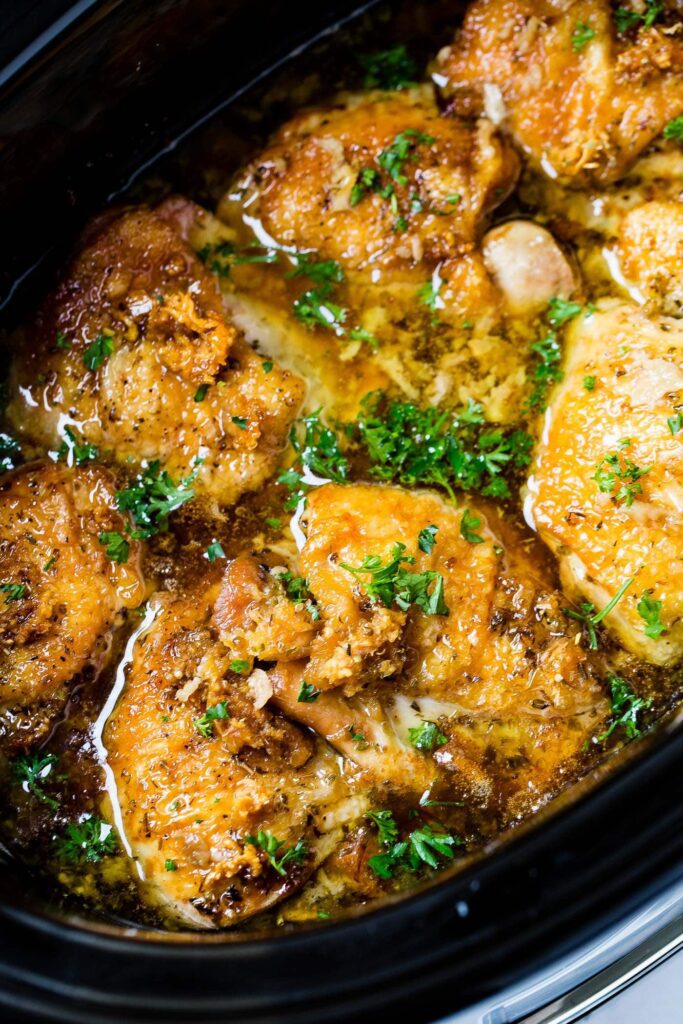 Boneless Chicken Breast Slow Cooker Recipes