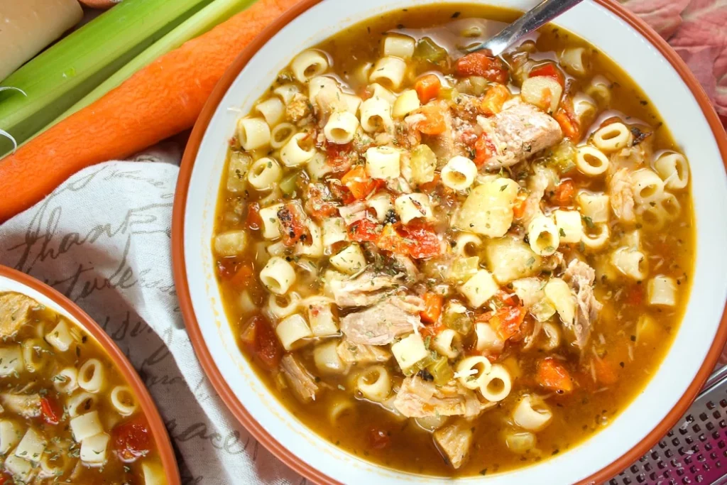 Carrabba's Recipes Chicken Soup