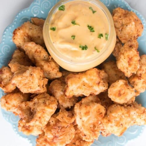 Chick-fil-a Chicken Nuggets Recipe