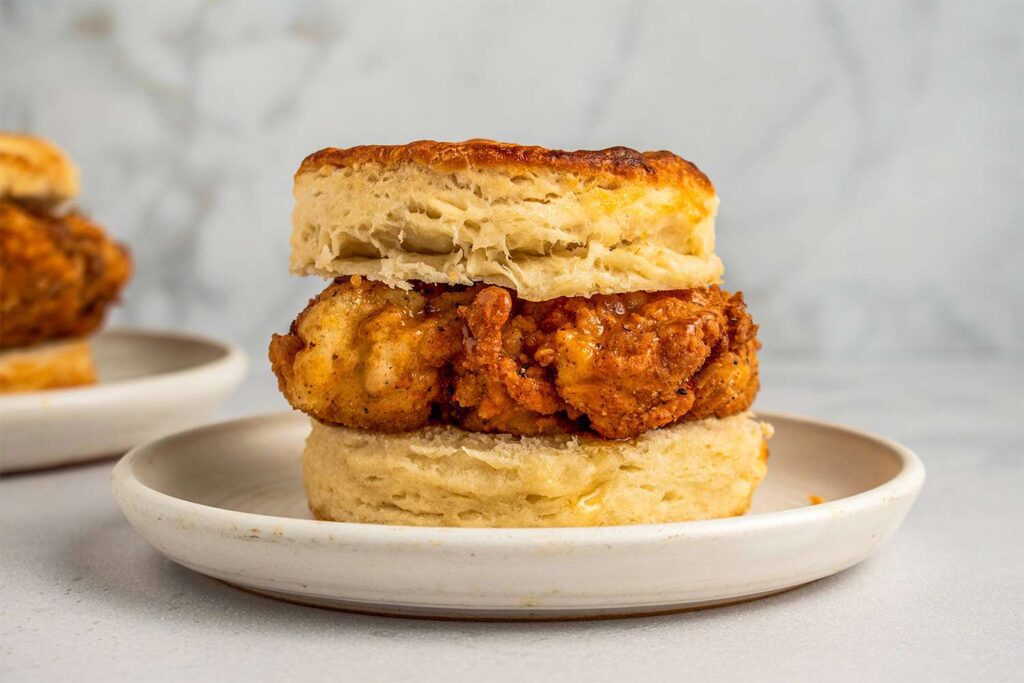 Chicken And Biscuit Recipe