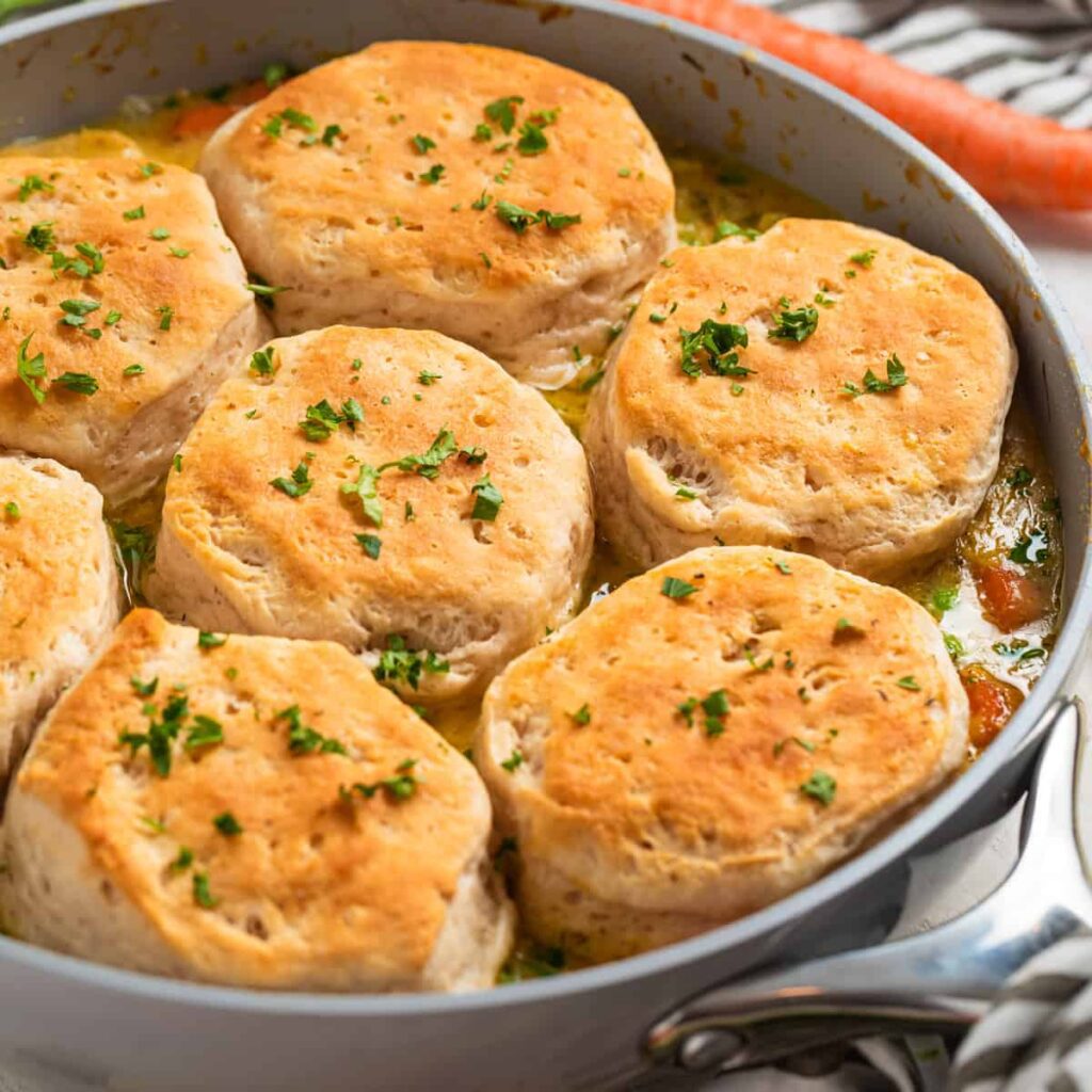 Chicken And Biscuit Recipes
