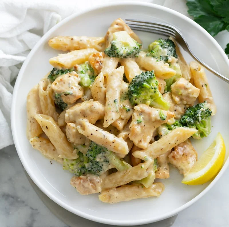 Chicken And Broccoli Pasta Recipes