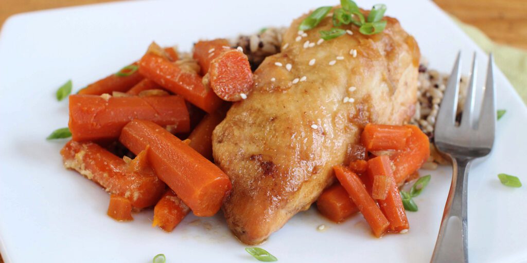 Chicken And Carrot Recipes