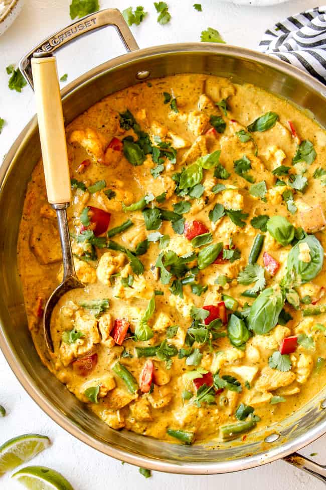 Chicken And Coconut Curry Recipes