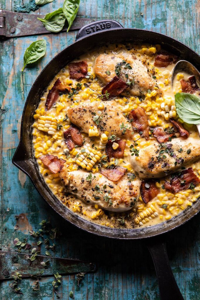 Chicken And Corn Recipe