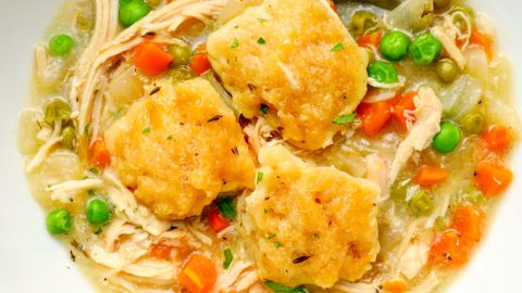 Chicken And Dumplings Recipe Crock Pot