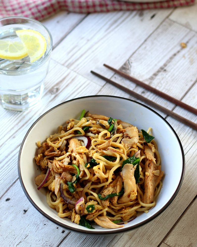 Chicken And Egg Noodle Recipes