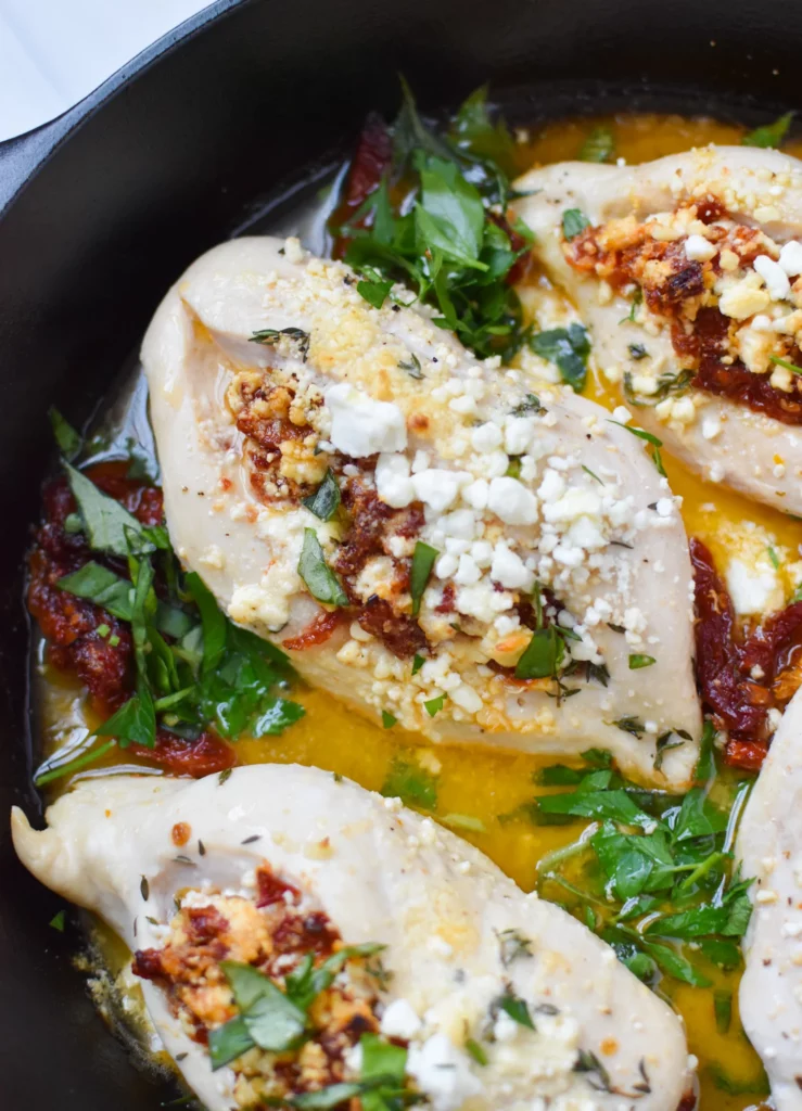 Chicken And Goat Cheese Recipes