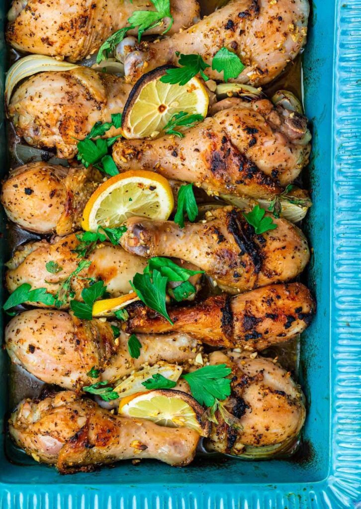 Drumstick Chicken Recipe