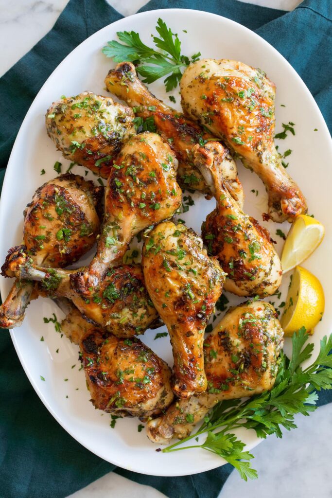 Drumstick Chicken Recipes