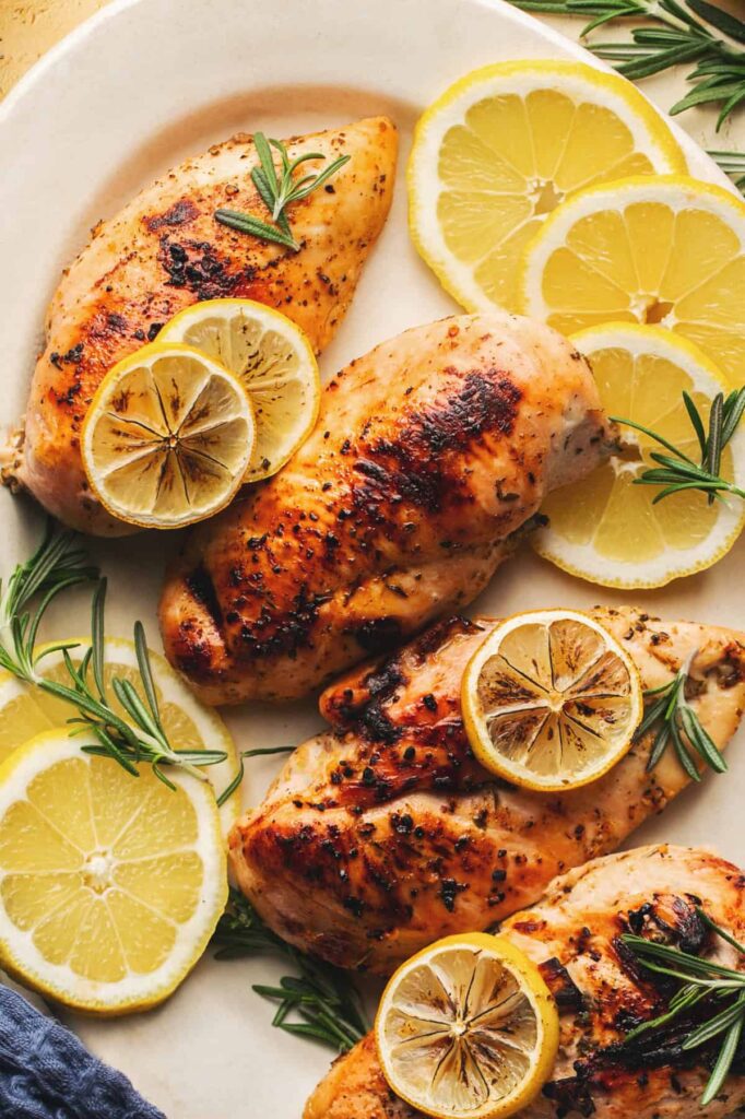 Easy Baked Chicken Recipe