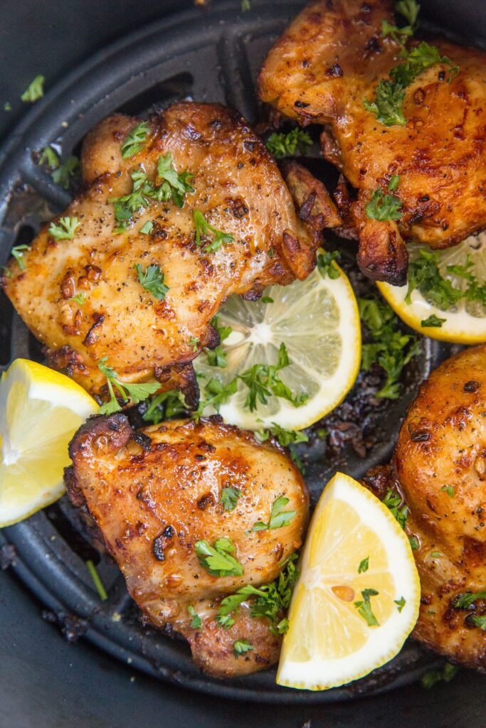 Easy Boneless Chicken Thigh Recipes