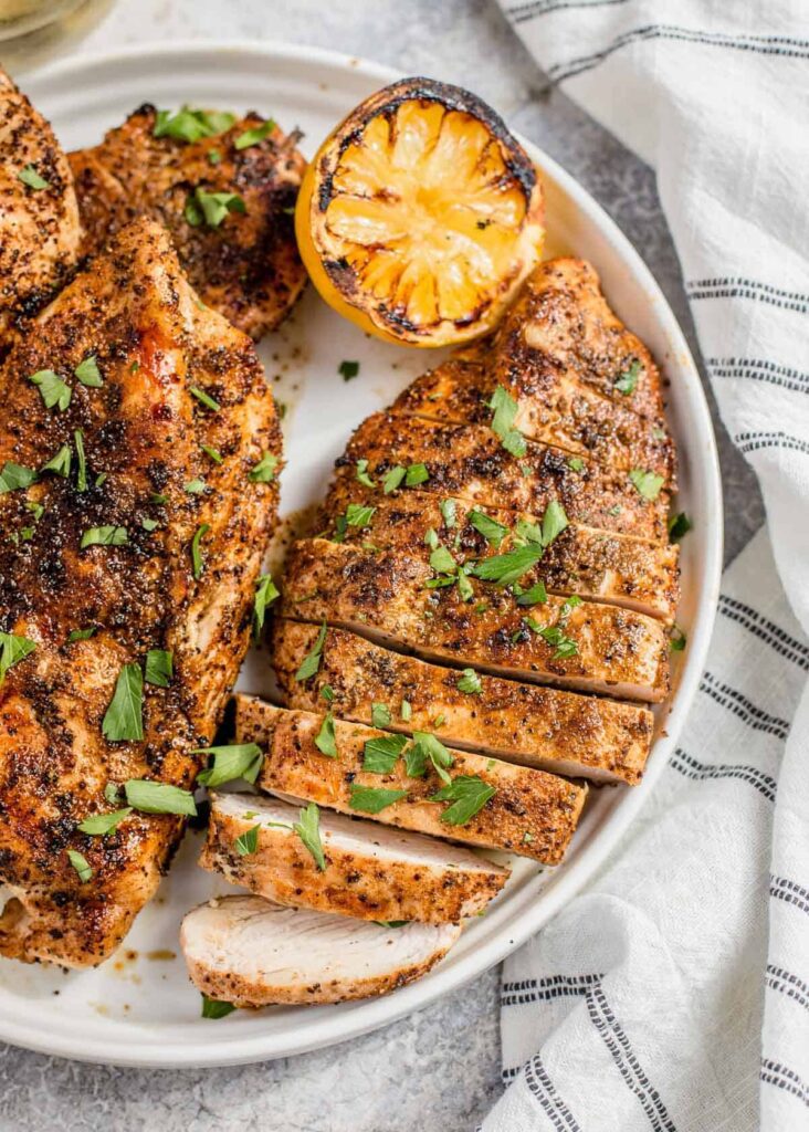 Easy Boneless Skinless Chicken Breast Recipes