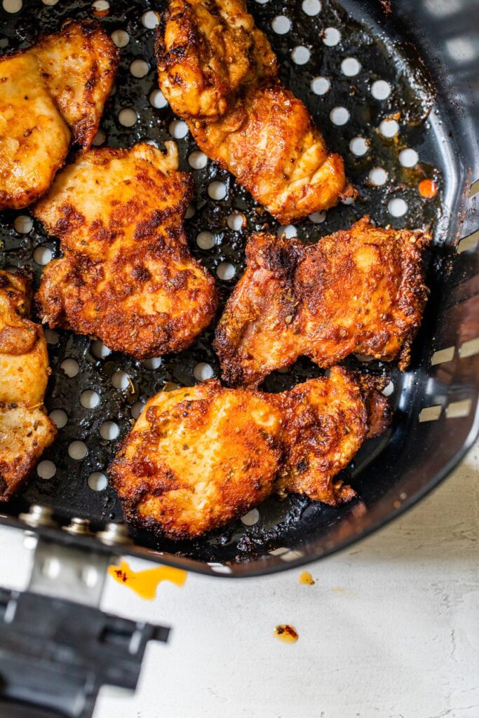 Easy Chicken Air Fryer Recipes