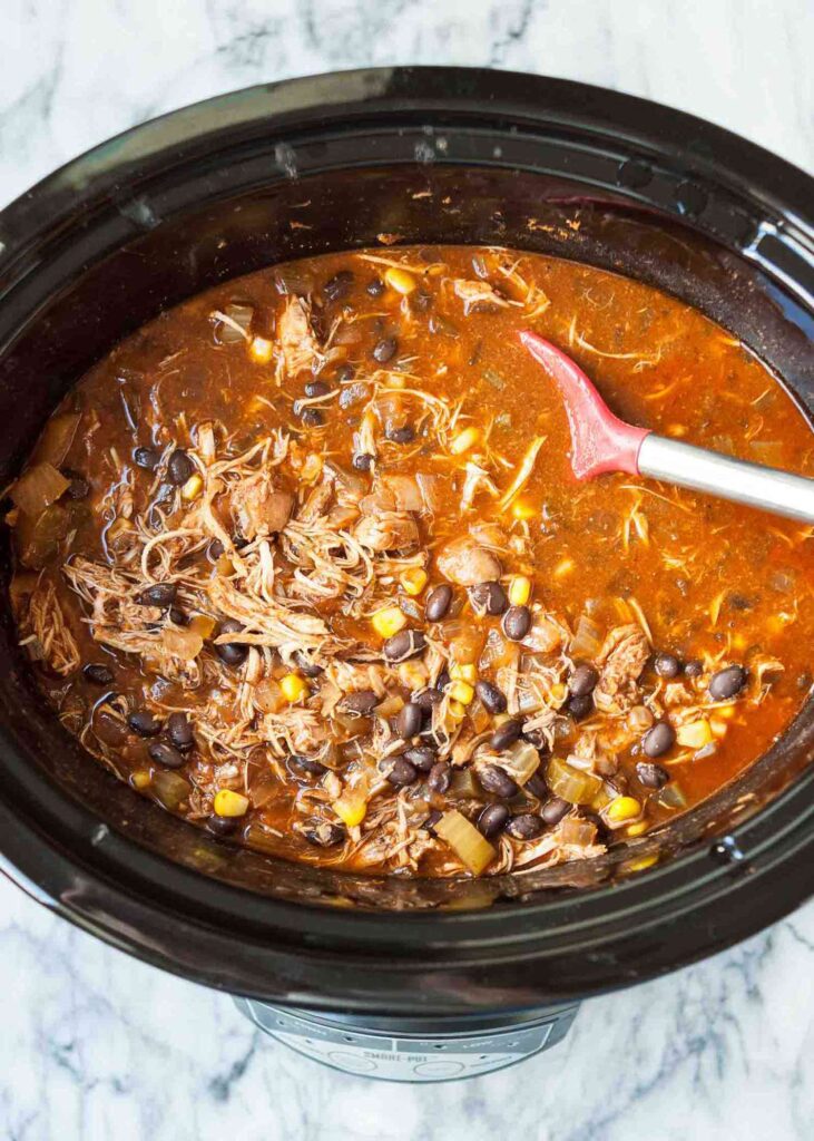 Easy Chicken Chili Recipe