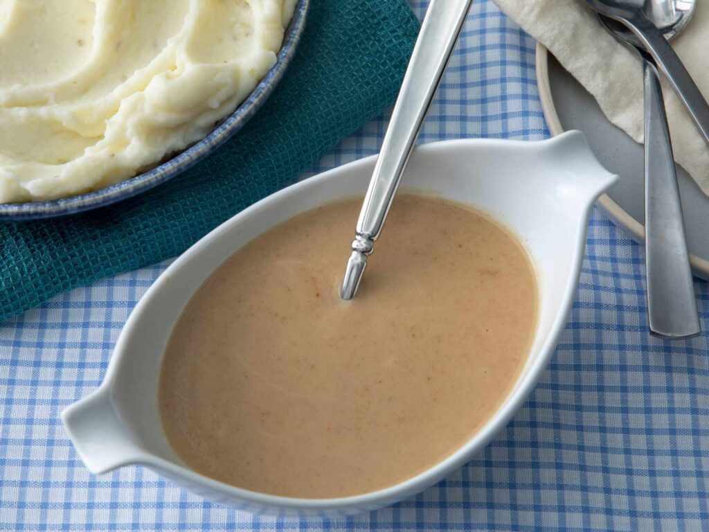 Easy Chicken Gravy Recipe