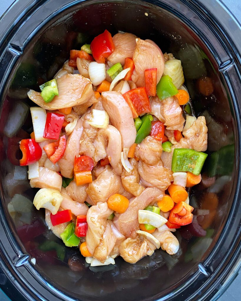 Easy Chicken Recipe Slow Cooker
