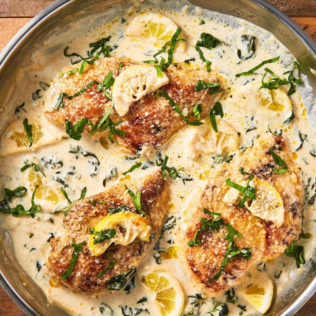 Easy Delicious Chicken Recipes