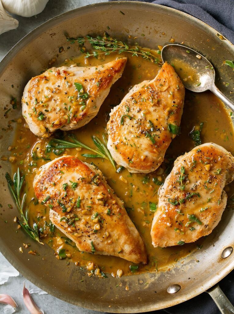 Easy Fast Chicken Breast Recipes