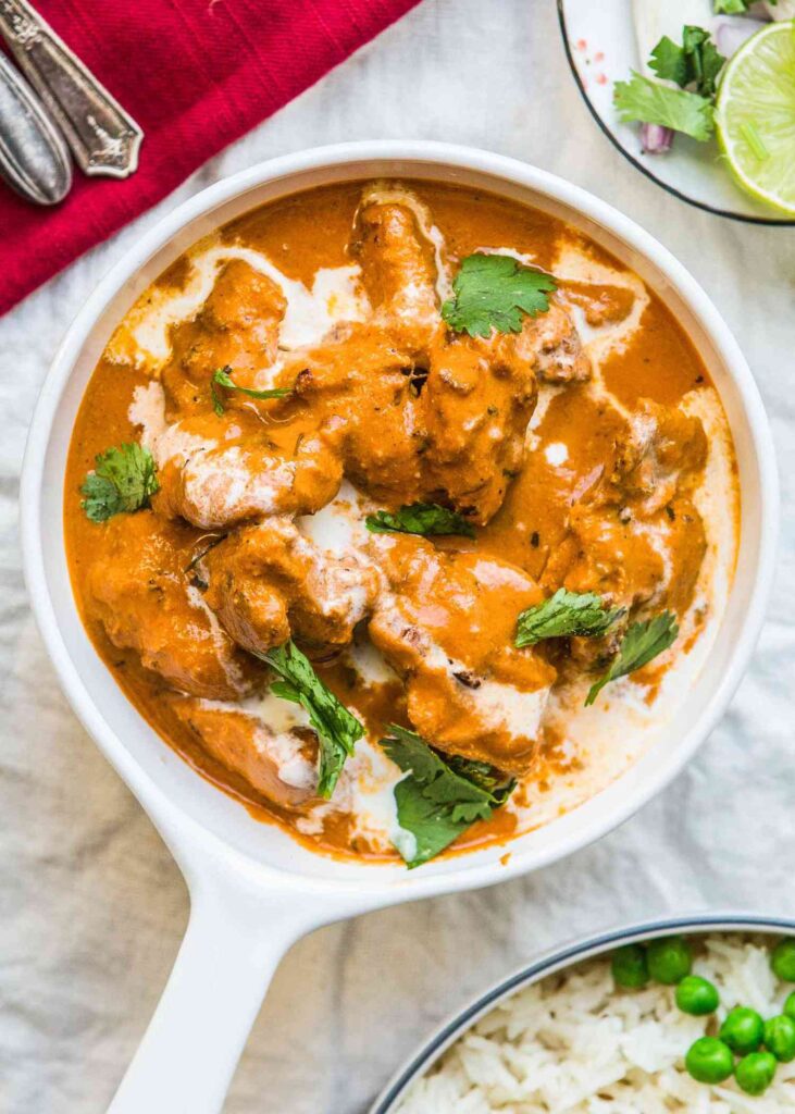 Easy Indian Chicken Recipes
