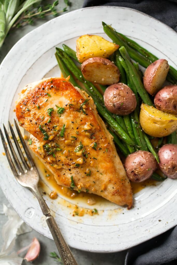 Easy Quick Chicken Breast Recipes