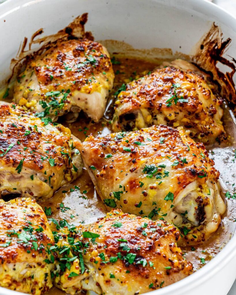 Easy Recipe For Chicken Thighs
