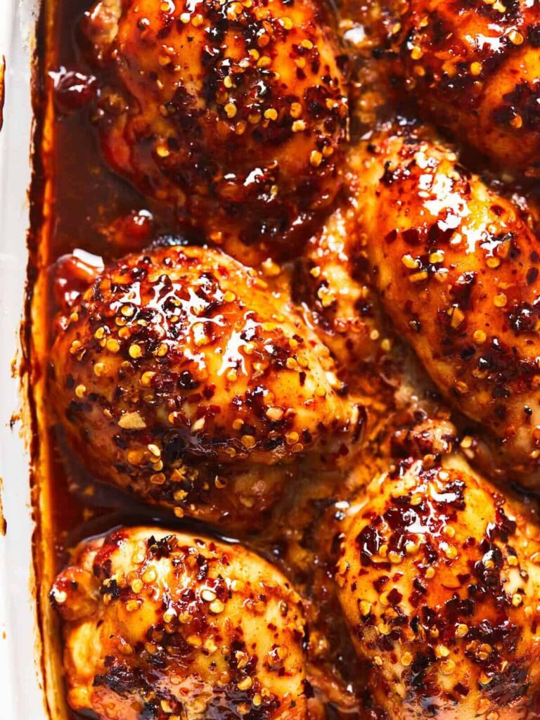 Easy Recipes For Chicken Thighs