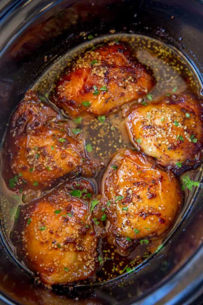 Easy Slow Cooker Chicken Breast Recipes