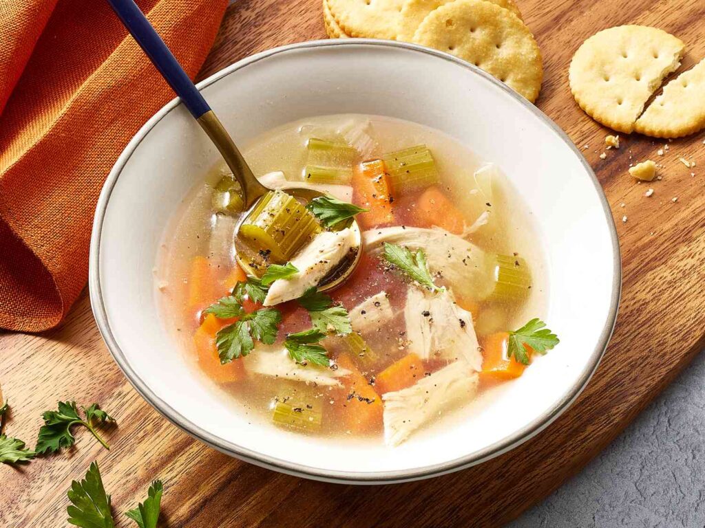 Easy Soup Recipes Chicken