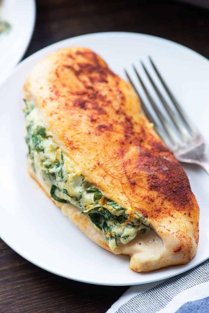 Easy Stuffed Chicken Breast Recipes