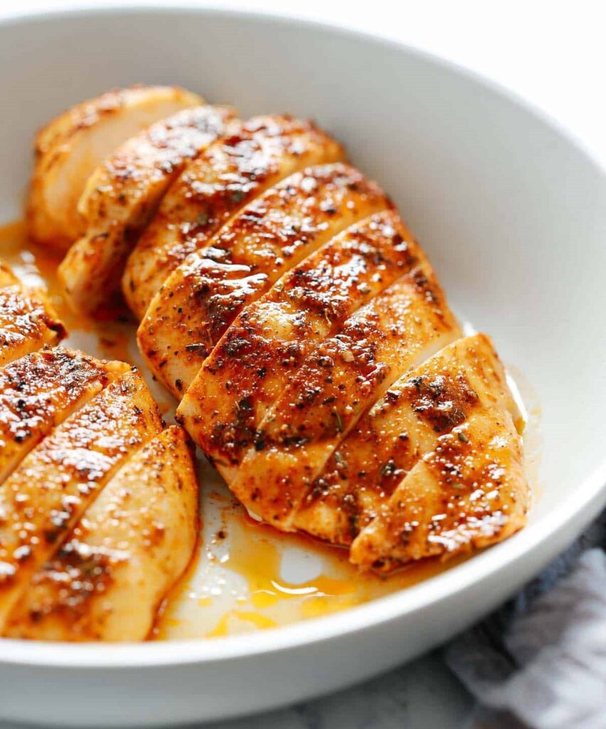 Easy To Bake Chicken Breast Recipes