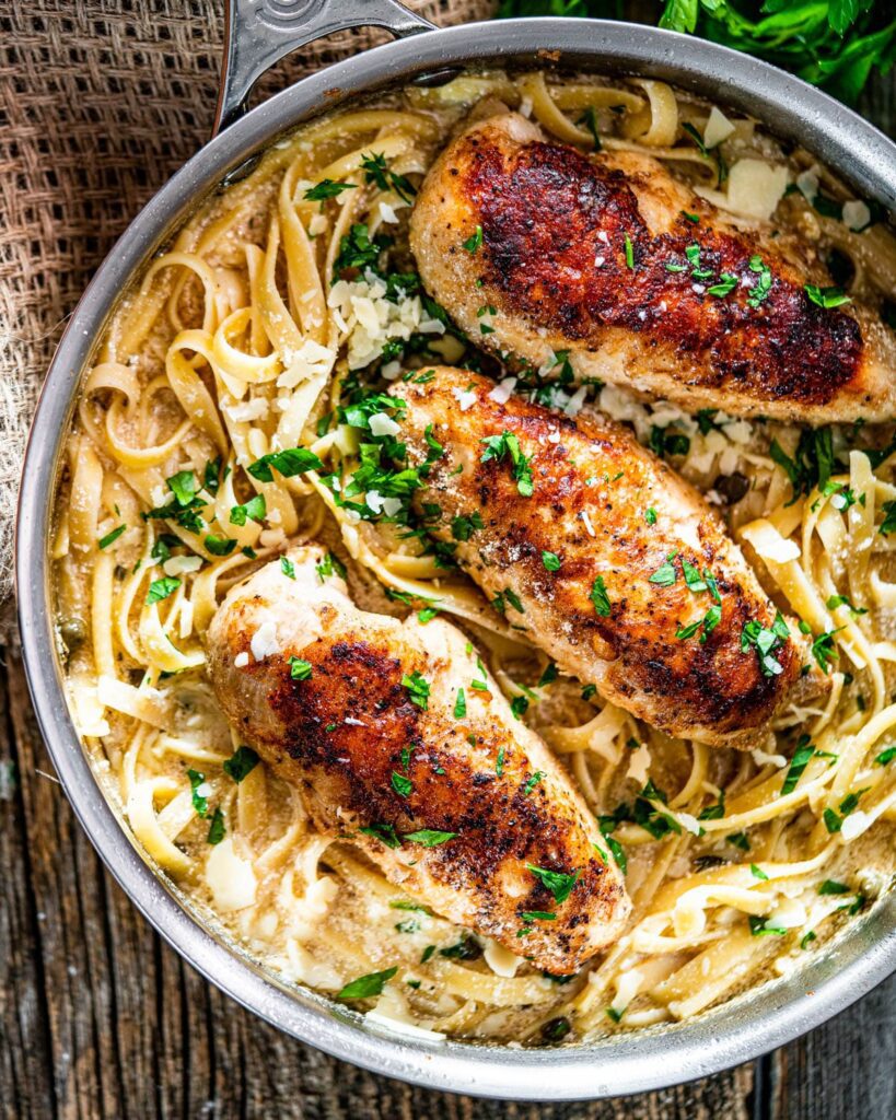 Family Meal Chicken Recipe