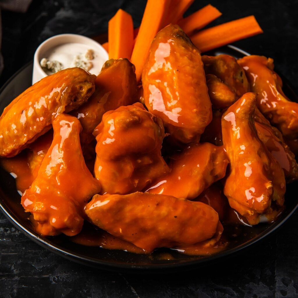 Franks Red Hot Chicken Wing Recipe