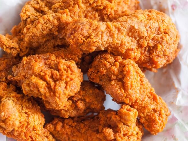 Fried Chicken Breading Recipe