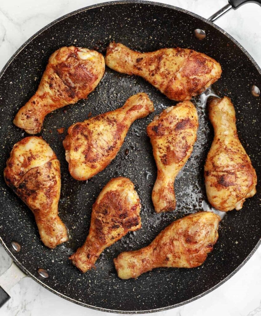 Fried Chicken Drumstick Recipes