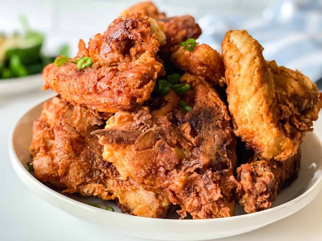 Fried Chicken Recipe Easy