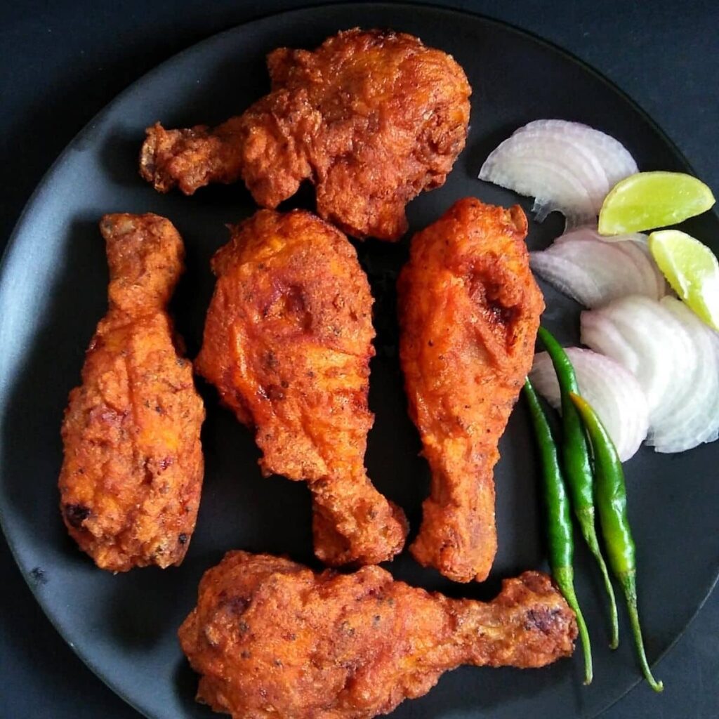 Fry Chicken Recipe