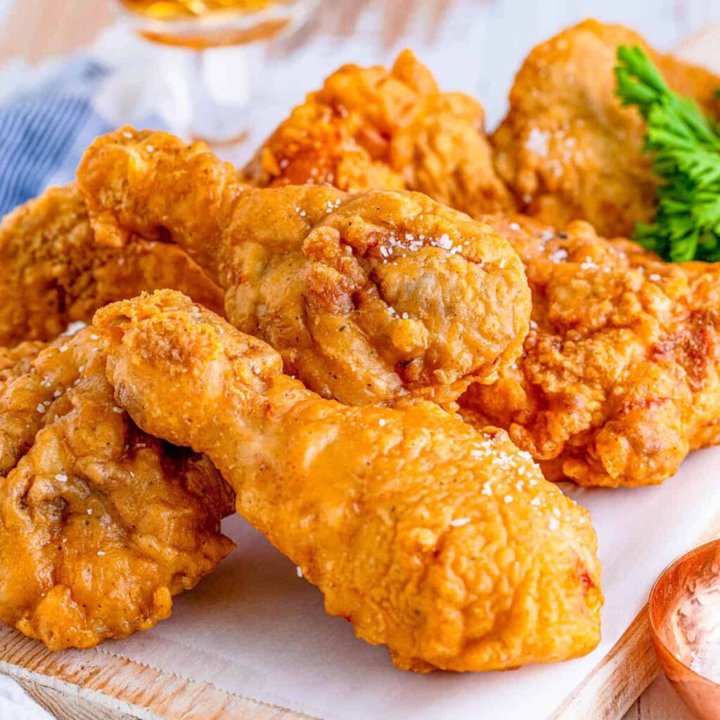 Fryer Chicken Recipes