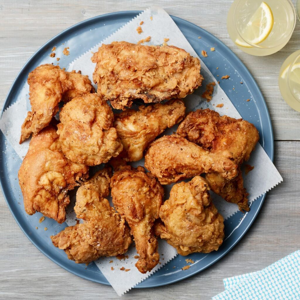 Good Fried Chicken Recipe