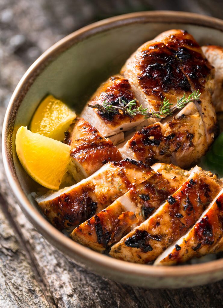 Good Grilled Chicken Recipes