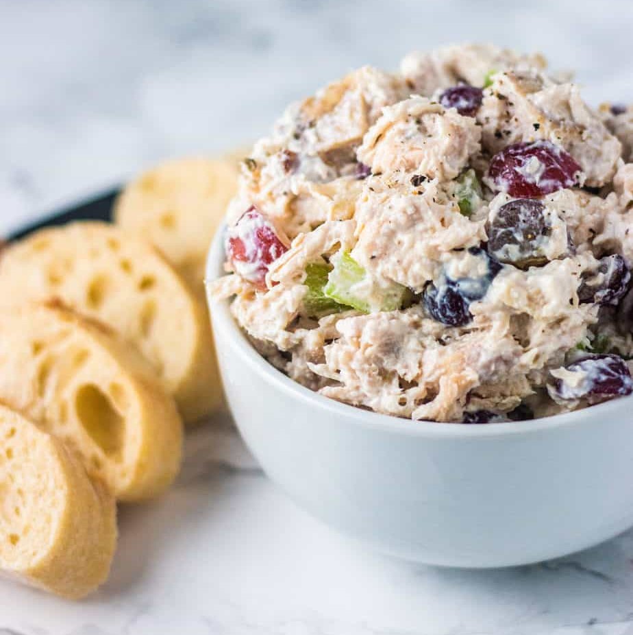 Great Chicken Salad Recipe