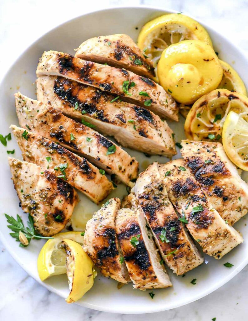 Grecian Chicken Recipe