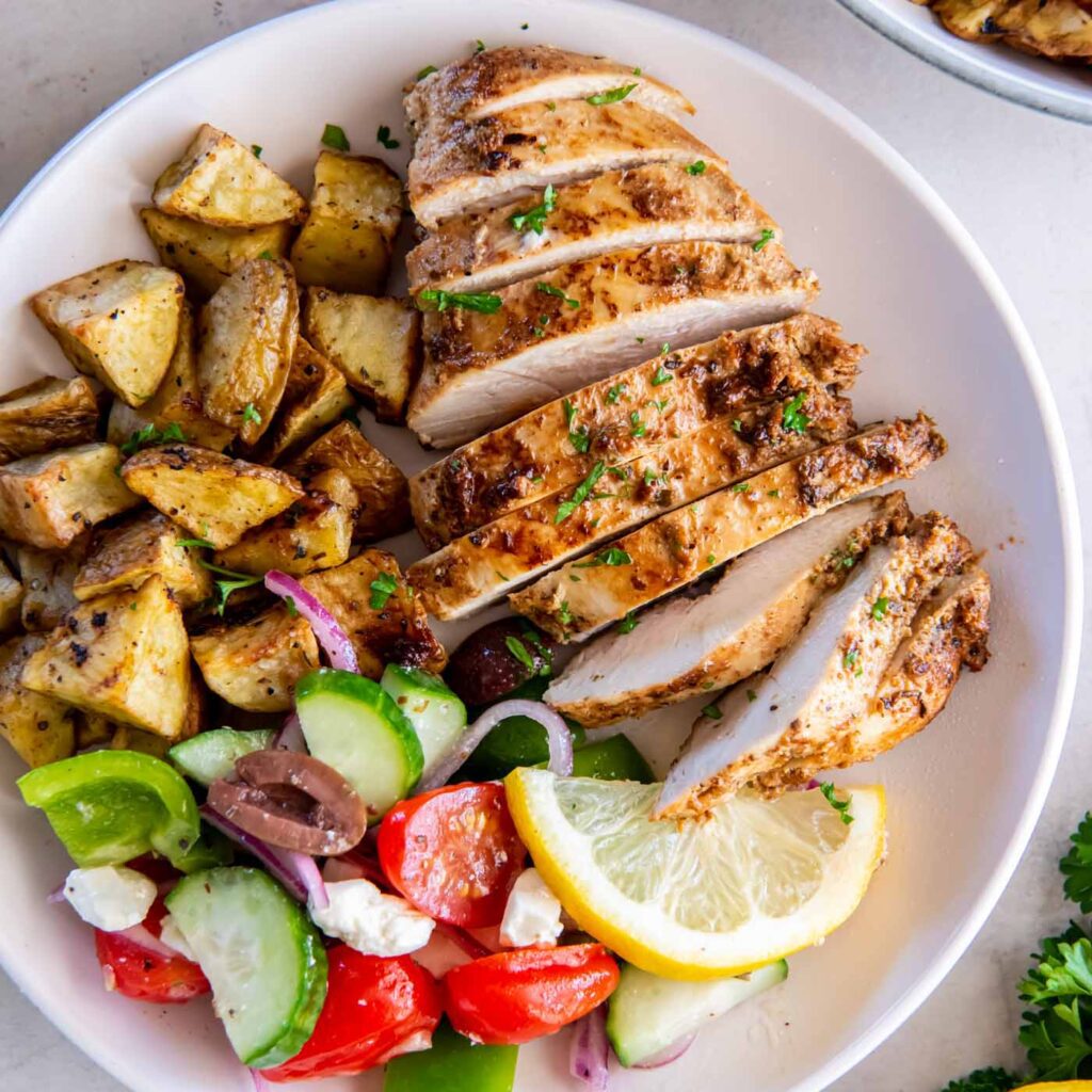 Greek Chicken Breast Recipe