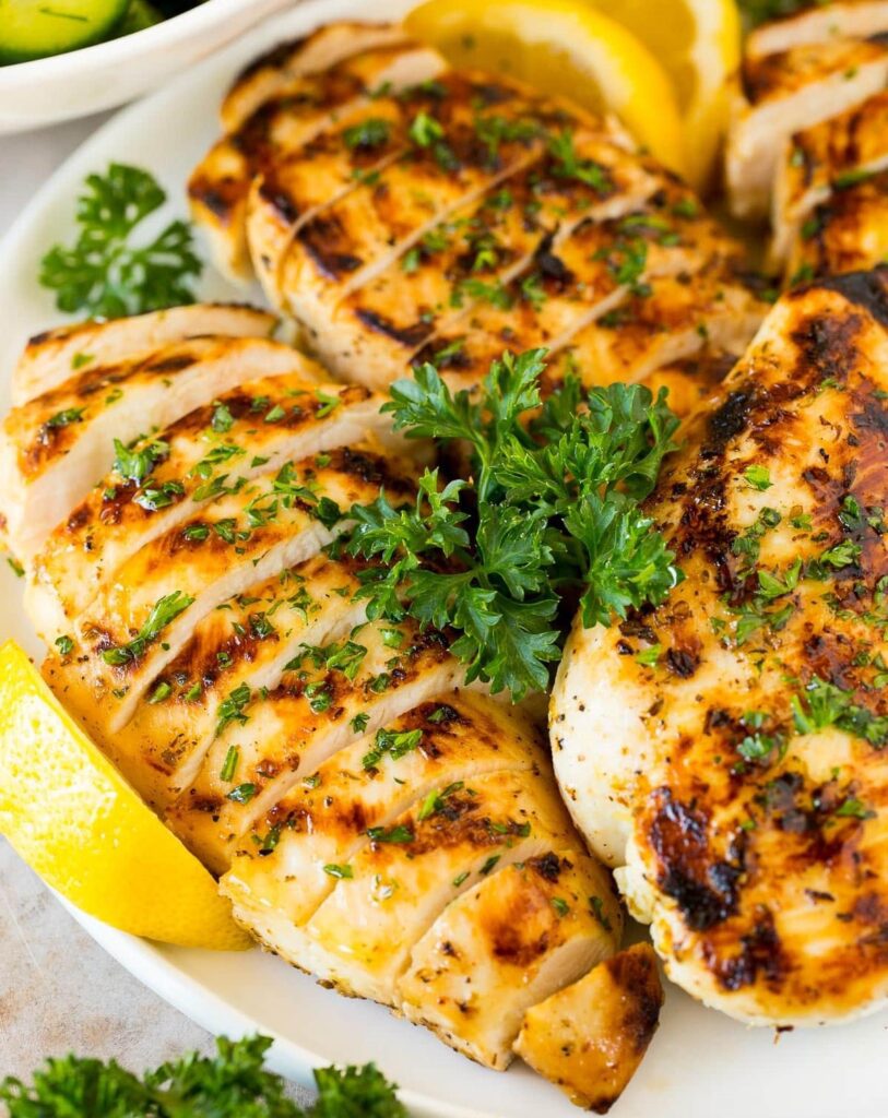 Greek Lemon Chicken Recipe