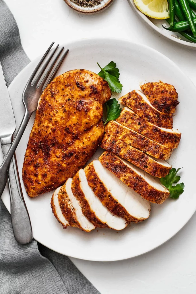Health Chicken Breast Recipes
